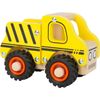 Small Foot Construction Site Vehicle FSC 100%