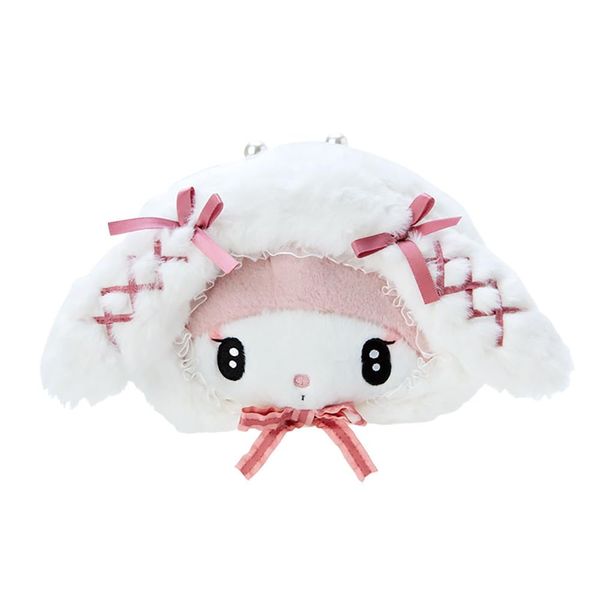 Sanrio 542547 My Melody Face Pouch (Moonlit Night)