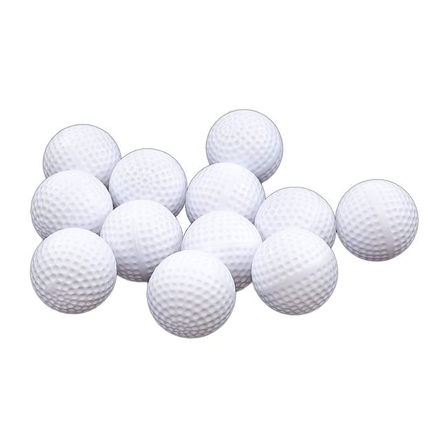 Jef World of Golf Gifts and Gallery, Inc. Golf Practice Balls (White)