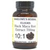 BLACK MACA | 10:1 EXTRACT | 700mg | 60 VEGGIE CAPSULES | STEARATE FREE