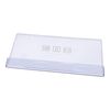 sparefixd Bottom Basket Drawer Front Panel Handle for Beko Fridge Freezer