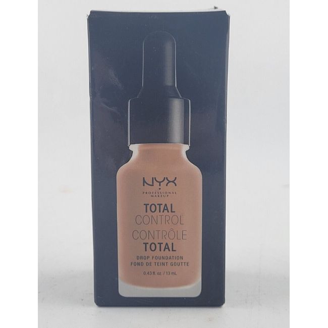 NYX TOTAL CONTROL DROP FOUNDATION GOLDEN