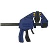 IRWIN QUICK-GRIP Bar Clamp, One-Handed, Heavy-Duty, 6-Inch (1964711)