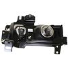 Halogen Headlight Set For 1996-2002 Chevrolet Express 3500 w/ Bulb(s) Pair