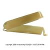 Duo-Lock Curved Tail Closure - UOM = Box of 10