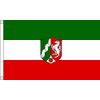 Nordrhein-Westfalen Flag 5ft x 3ft