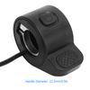 Electric Scooter Throttle, Universal Left Right Thumb Accelerator for Electric Scooter