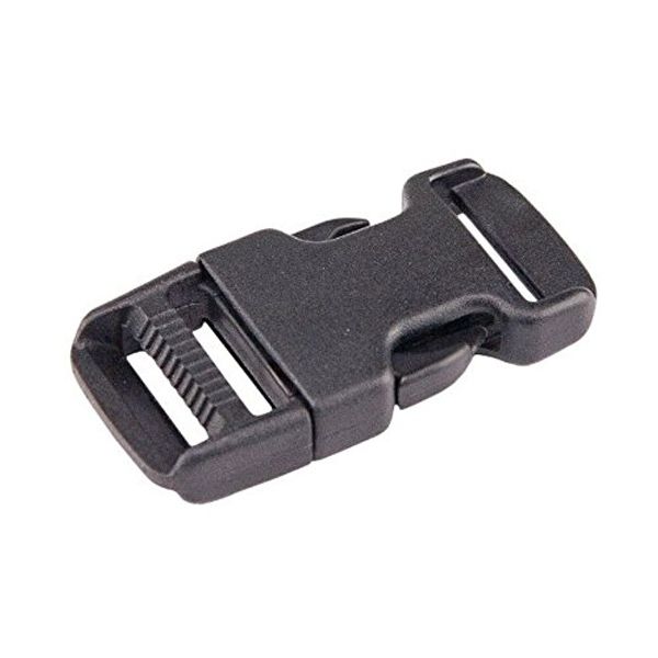 25-1 Inch National Molding Mojave - Plastic Buckles