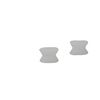 Pro11 wellbeing Gel Toe Spreader separator corrector 3 sizes to choose from (Large)