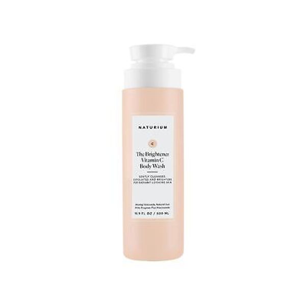 Naturium Vitamin C Brightener Body Wash 16.9oz