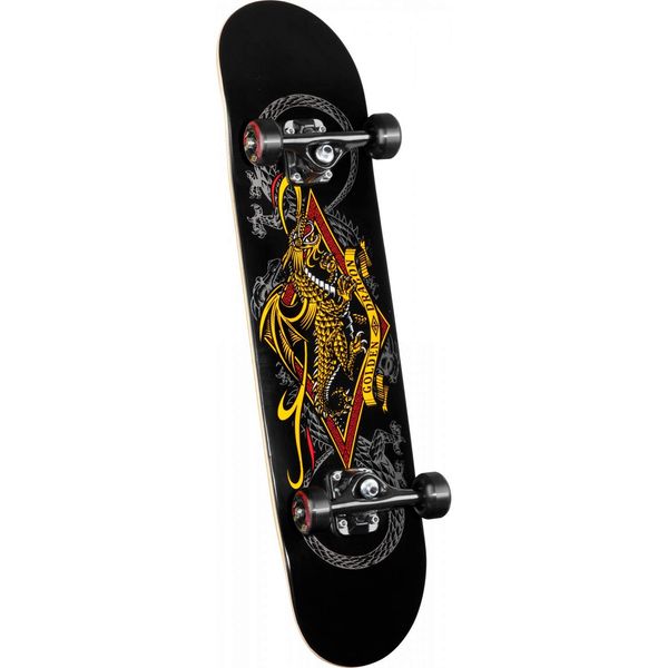 Powell Golden Dragon Skateboards Assembled Completes (7.5" x 31.375", Diamond Dragon)