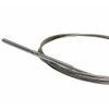 5 Ft 1/8" Stainless Steel T316 Deck Railing Kit, Cable Railing/Stair System
