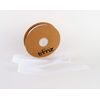 Trimz, White, 100% Cotton Bias Binding 20/10/10mm x 20mtrs