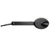 Black Wolf Vibrating Face and Body Brush Sonic Scrubber