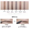 The Same Art Look Eyebrow 03 Gray Brown 0467 2-Way Eyebrow Pencil