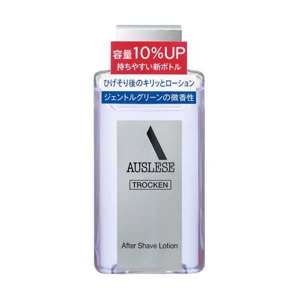 Shiseido Auslese Trocken Aftershave Lotion 110mL