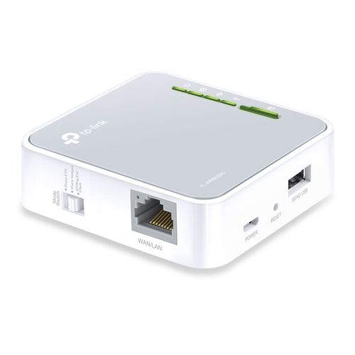 TP-Link TL-WR902AC WiFi Wireless LAN Nano Router, 11ac AC750, 433+300Mbps, Relay/Subconsole/AP Mode, For Hotels, USB Power, Dual Band, 3 Year Warranty