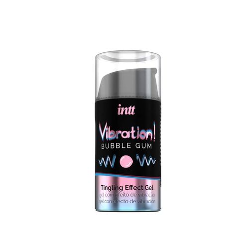 INTT Massagegel-VIB004 Massage Gel Black One Size
