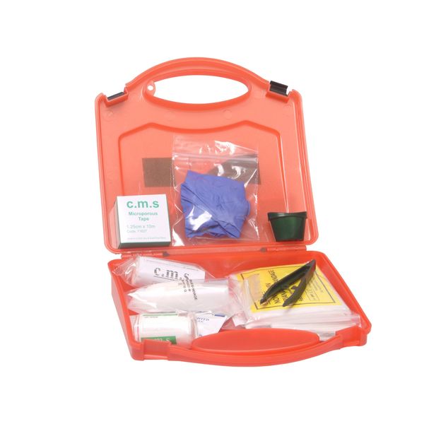 Scan FAK2 First Aid Kit - Domestic Use