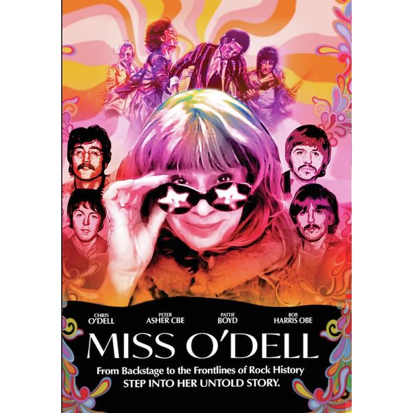 Miss O'Dell [DVD]