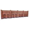 Metcalfe Retaining Wall - Brick N Gauge