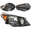 Right Side Headlight Headlamp for 2012 2013 2014 Toyota Yaris L/LE/SE Hatchback