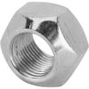 Double Sided Steel Lug Nut, 5/8 Inch RH Fine Thread, Double Taper