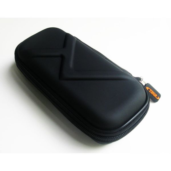THOR-DARTS Wallet "Mountain" Black