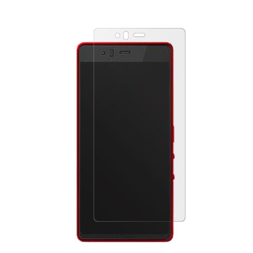 Screen Protector for Fujitsu Arrows M04 Protection Anti Glare dipos