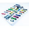 Prextex Die Cast Play Set 100 Pieces