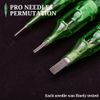 Ambition TREX Cartridges #12 Standard 15RM Disposable Tattoo Needles 15 Curved Magnum Medium Taper 1215RM 20Pcs for Rotary Tattoo Machine Supply
