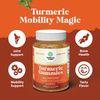 Turmeric Gummies for Adults - Extra Strength Joint Support Turmeric Gummies
