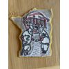 Minnesota Twins 60s Retro Throwback Sleeve Jersey Patch Shaking Hands State New