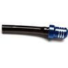 Factory Effex (12-36730) Blue Universal Gas Vent Cap with Tube