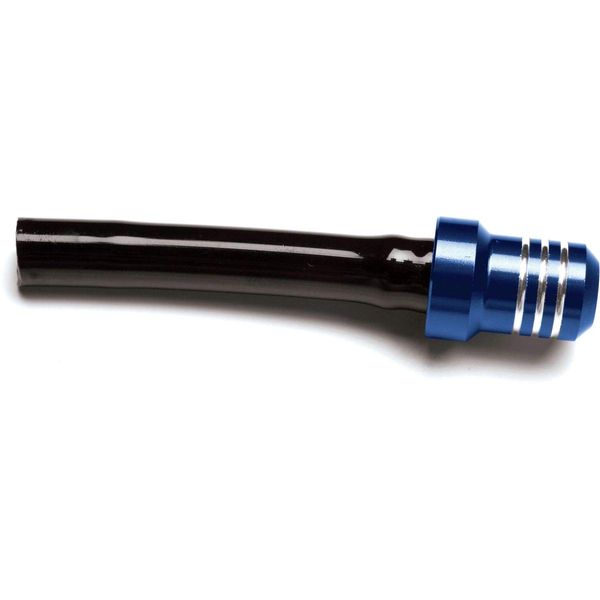 Factory Effex (12-36730) Blue Universal Gas Vent Cap with Tube
