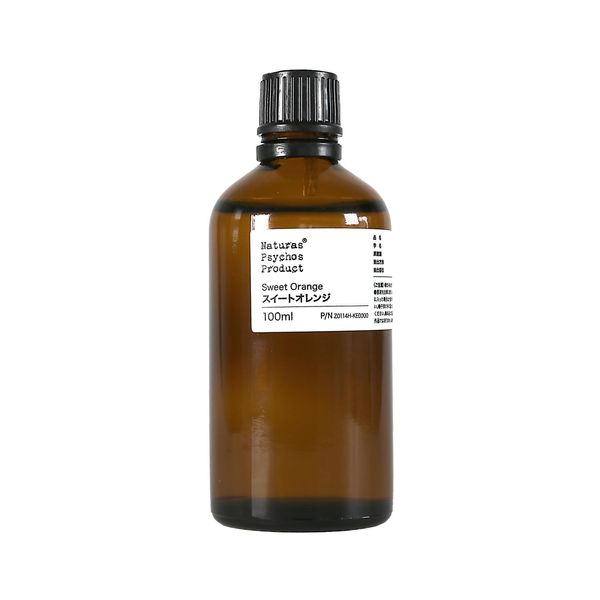 sweet orange essential oil/OR 100ml