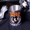 Shot Glass/Drinking - KISS Flame Range - The Starchild - 7.5cm