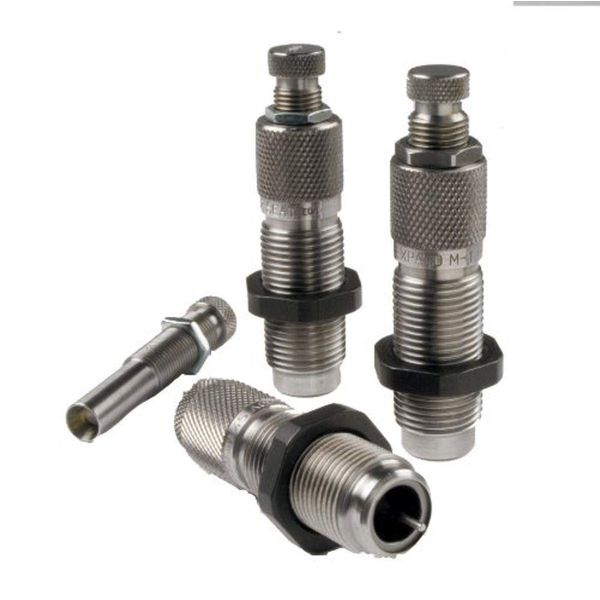 Lyman 7680110 45 Colt Carbide 3 Die Set