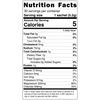 AquaVIVE™ Lemon Hydration Drink Mix Powder: Sugar-Free Electrolytes - 30 Packets