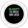 Sleep? Ill Patch That Later Cyber Security Engineer PopSockets PopGrip für MagSafe