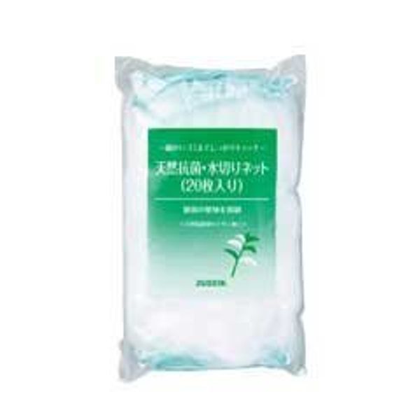 dasukin Natural Anti-Bacterial, Drain Net (20 Piece)