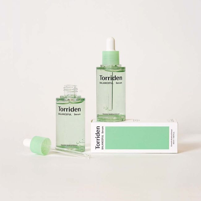 [Bundle of 2] Toriden Balanceful Cica Calming Serum 50ml (2 pieces)