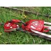 Isc - Medium Double Prussik, (max 13mm Rope), Bushings