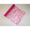 Sizoweb tischläufer 30cm x 5m, Fuchsia