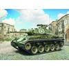 Italeri 6761 M24 Chaffee 1:35 Scale Plastic Model Kit/Model Assembly