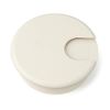 LAMP Wire Hole Cap Sugatsune ST70 Type CM: Cream