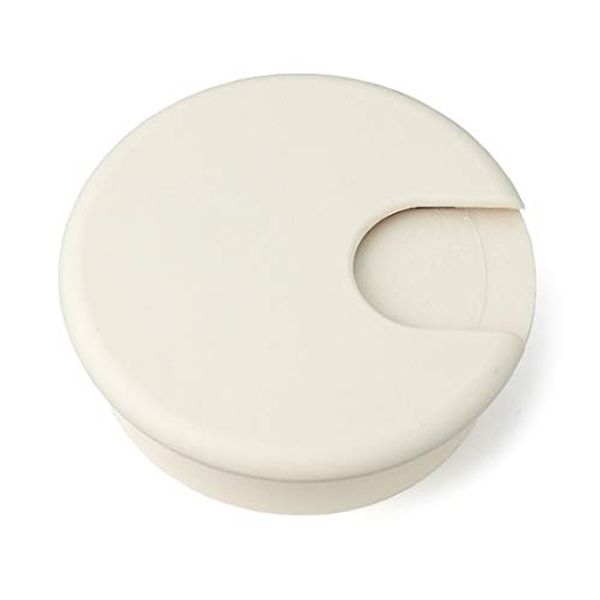LAMP Wire Hole Cap Sugatsune ST70 Type CM: Cream