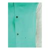 MAGID Flame Resistant Jackets Flame Resistant 100% Cotton, 1 Pairs, Size Medium (1830LS)