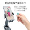 Zian Bluetooth Remote Control Ring TikTok Remote Control Ring Remote Control yubi-con (Blue)