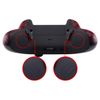 eXtremeRate Lofty Programable Remap & Trigger Stop Kit, Upgrade Boards & Redesigned Back Shell & Side Rails & Back Buttons & Trigger Lock for Xbox One S X Controller 1708 - Textured Red